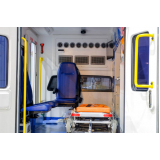 ambulância 24h para casamento Mairiporã