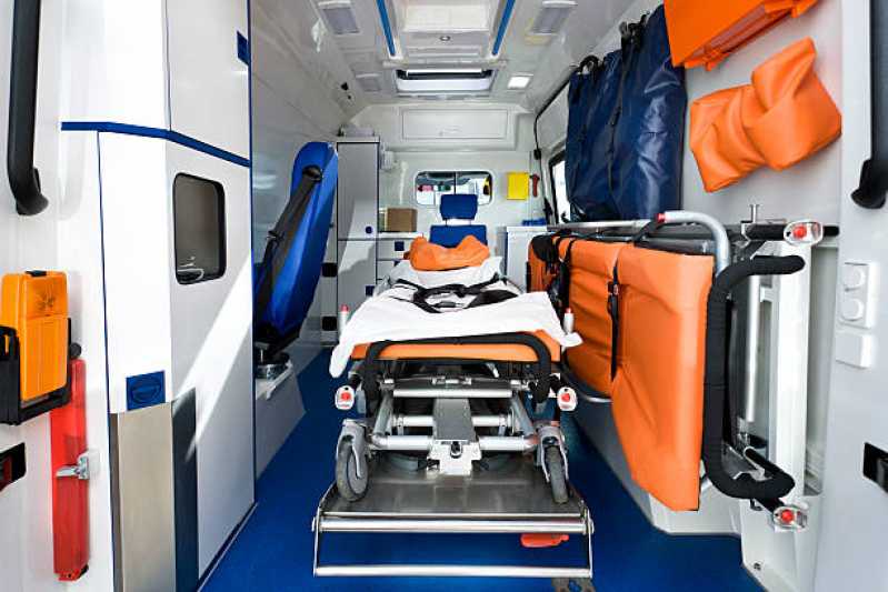 Ambulância 24h para Festas Empresa Vargem Grande do Sul - Ambulância 24h para Remoção