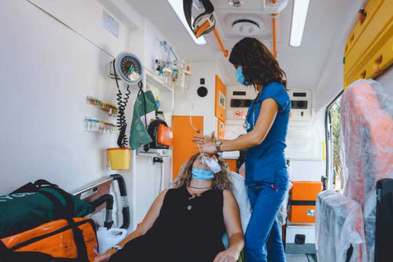 Ambulância 24h para Remoção de Pacientes Empresa Grande São Paulo - Ambulância 24h para Festa de Empresa