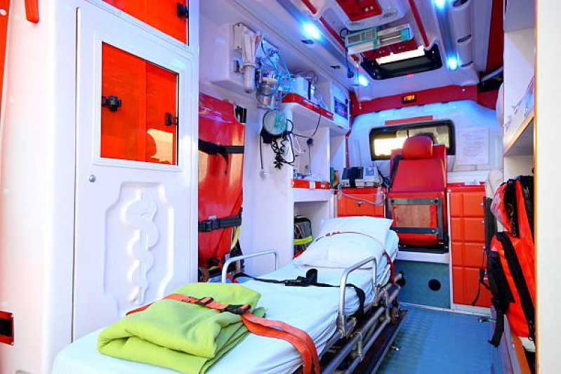 Ambulância 24h para Remoção Paranapanema - Ambulância 24h para Remoção