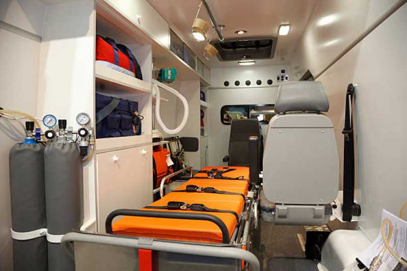 Ambulância para Eventos Esportivos ABC - Ambulância para Empresa