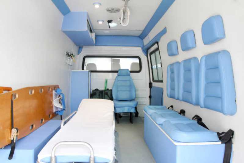 Ambulância para Festa Suzano - Ambulância para Empresa