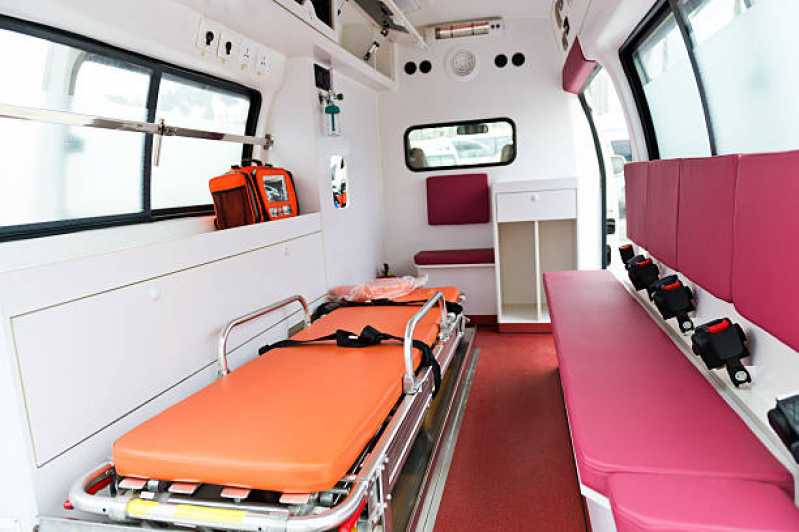 Ambulância para Festas Contratar Queluz - Ambulância para Evento
