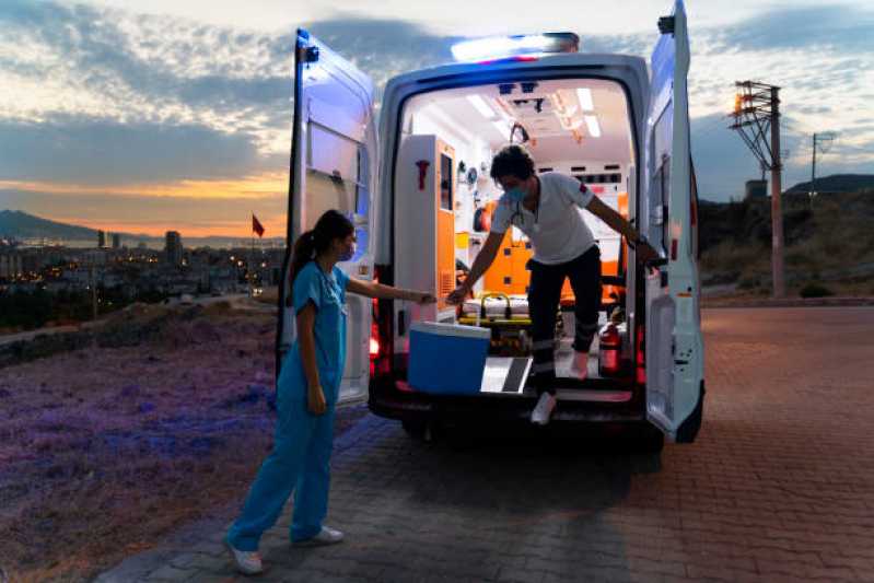 Ambulância para Remoção de Pacientes Itaquaquecetuba - Ambulância para Casamento
