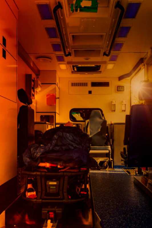 Ambulância Remoção de Pacientes Votorantim - Ambulância para Confraternizações