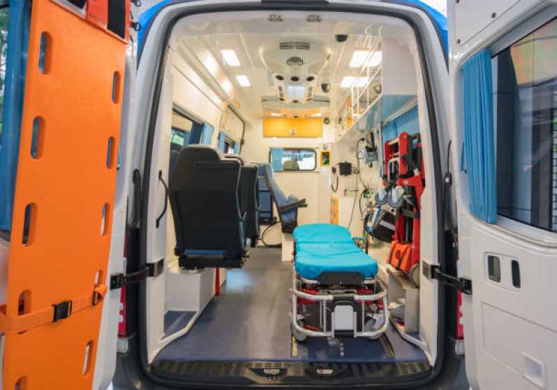 Onde Tem Ambulância para Eventos Empresariais Pirapora do Bom Jesus - Ambulância para Evento