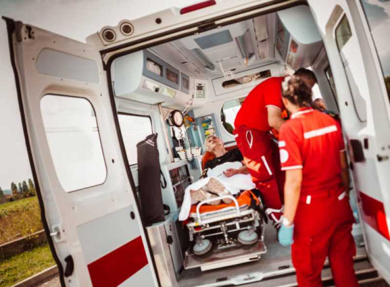 Onde Tem Ambulância para Festa Lins - Ambulância para Remoção de Pacientes