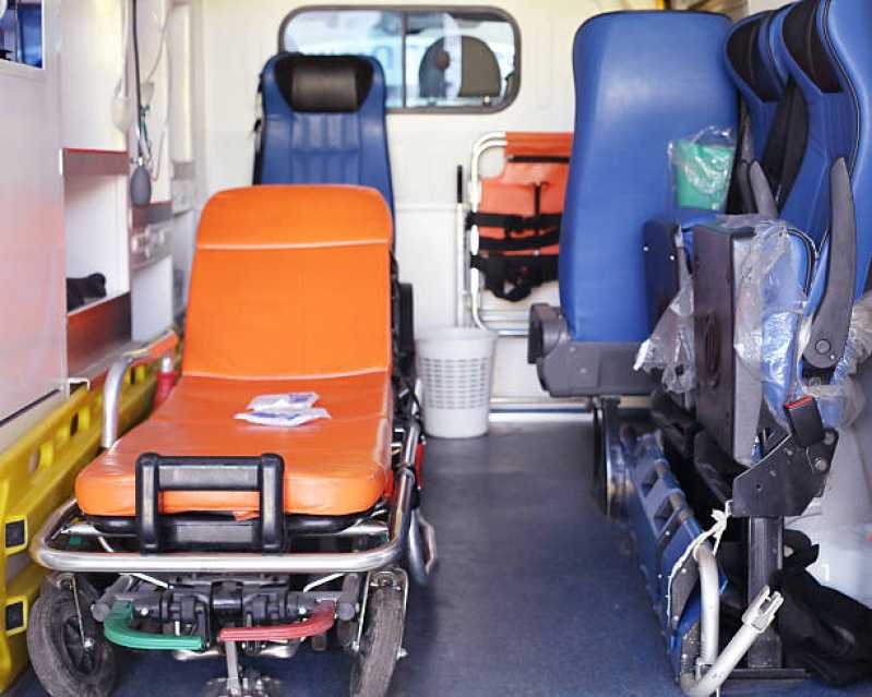 Onde Tem Ambulância para Festas Tijuco Preto - Ambulância para Remoção de Pacientes