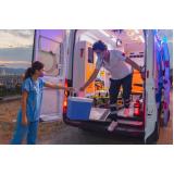 ambulância 24 horas Salesópolis