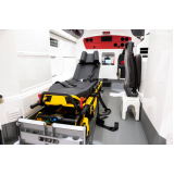 ambulância 24h para empresa empresa Santo André