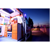 ambulância 24h para eventos esportivos Arujá