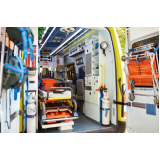 ambulância 24h para remoção de pacientes Caieiras