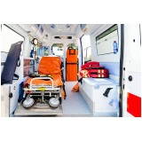 ambulância 24h para remoção empresa Guaratinguetá