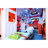 ambulância 24h para remoção Zona Oeste