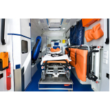 ambulância para eventos esportivos contratar Osasco
